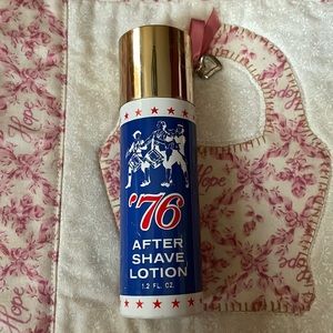 Empty Tawn Bicentennial After Shave Bottle
